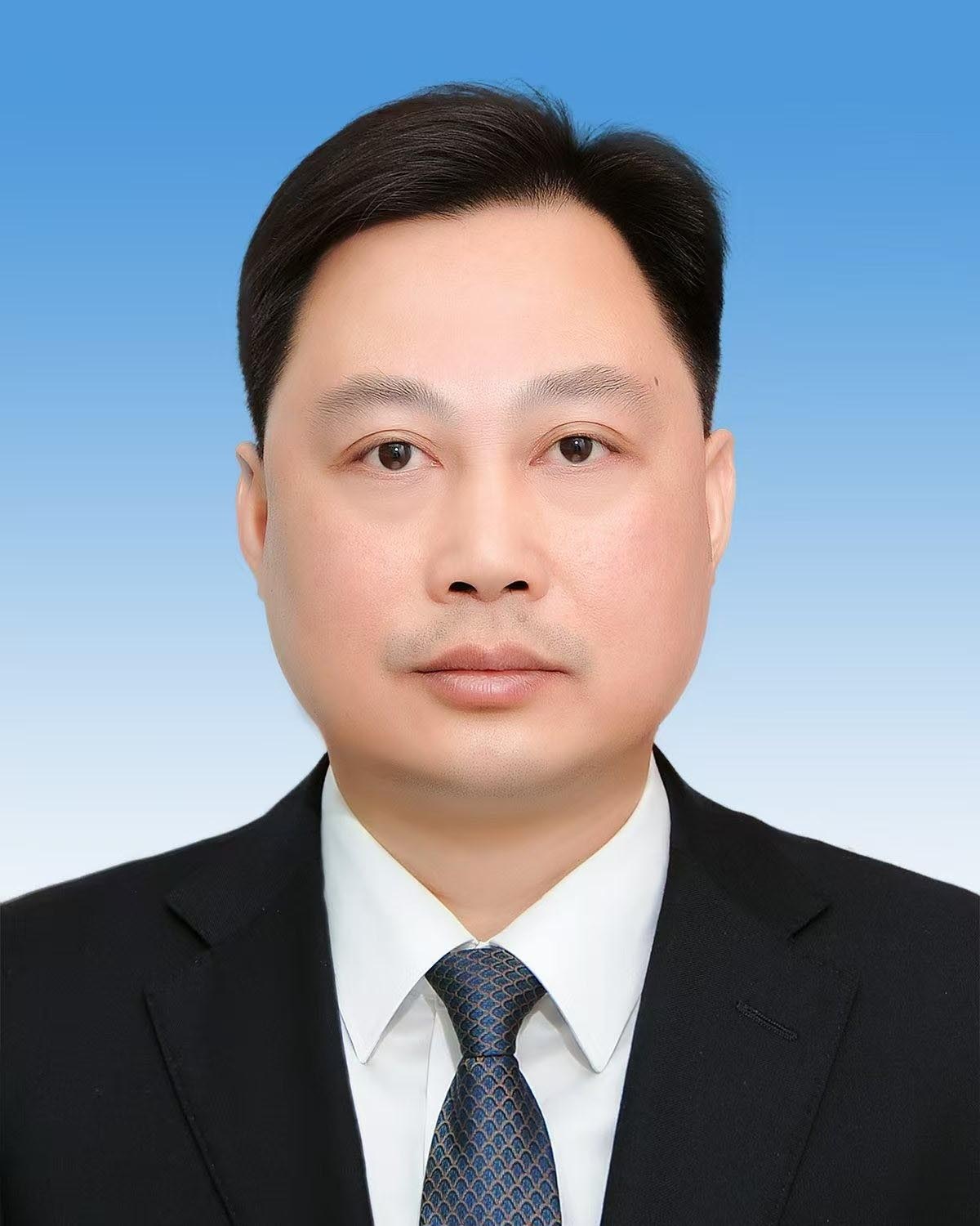 江油市政府市长：邓章军